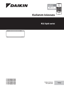 FTXP-N9_Operation manual_3PTR717028-5H_Turkish download